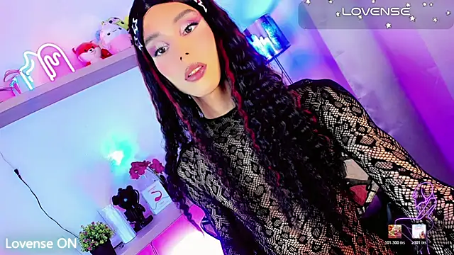 Lana-Foxxx Webcamshow