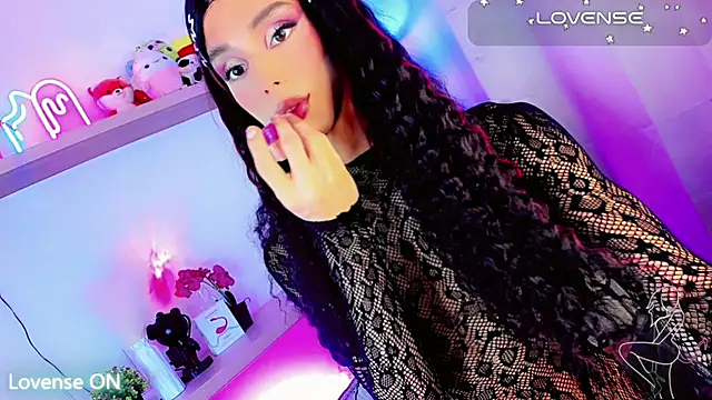 Lana-Foxxx Show Webcam