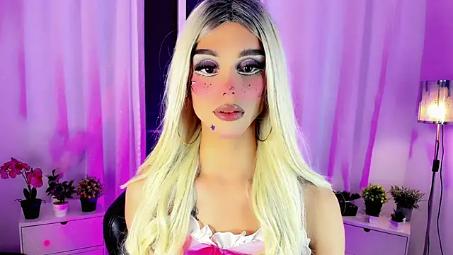 Lana-Foxxx Pertunjukan Webcam