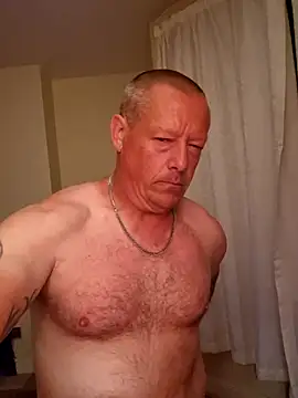 Show de Tyson120 na webcam