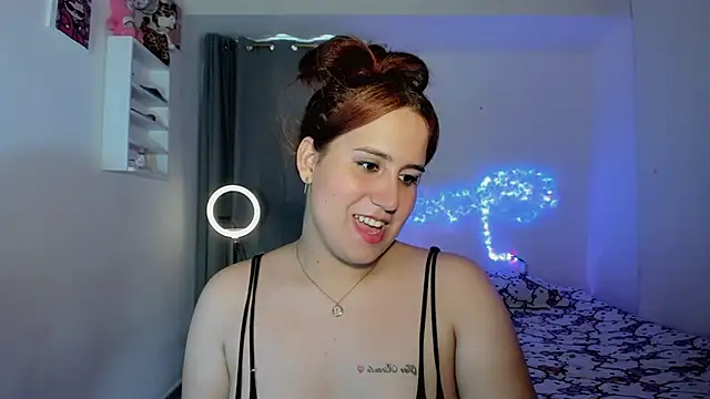 Webkamerová show Sofiababyy