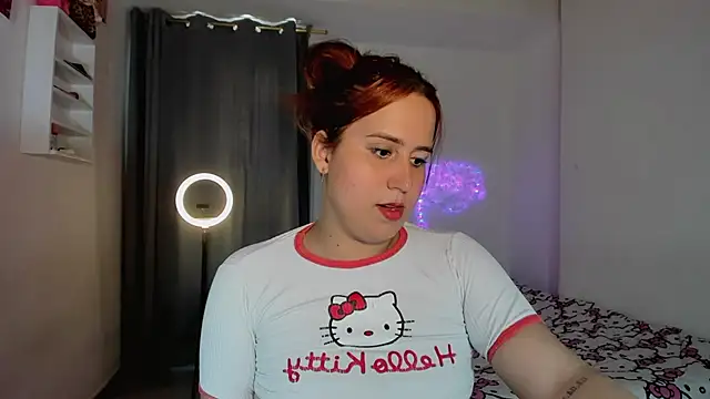 Sofiababyyn Webbikameraesitys