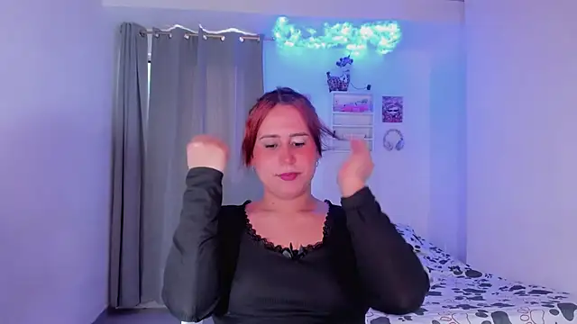 Webkamerová show Sofiababyy