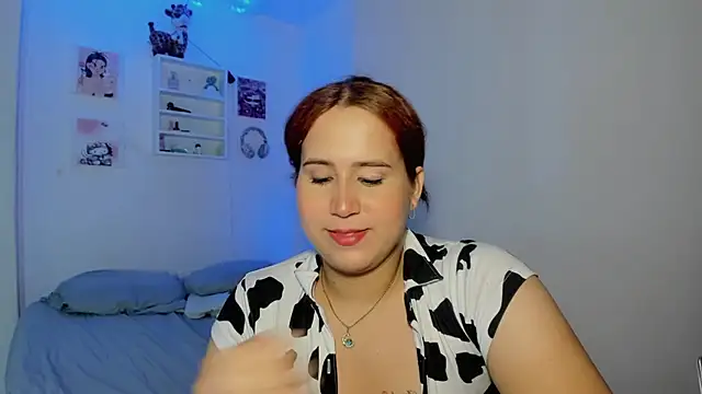 Webkamerová show Sofiababyy