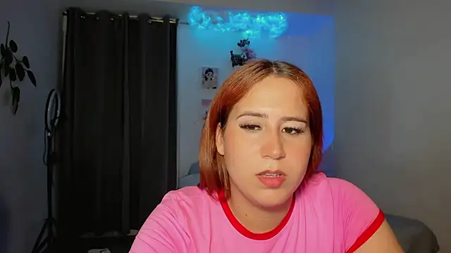 Webkamerová show Sofiababyy