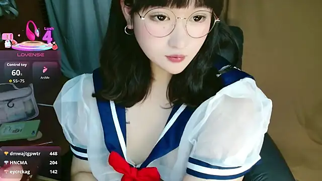 sallybing Webcam show