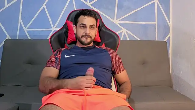 david_oliveira Adlı Modelin Web Kamerası Şovu