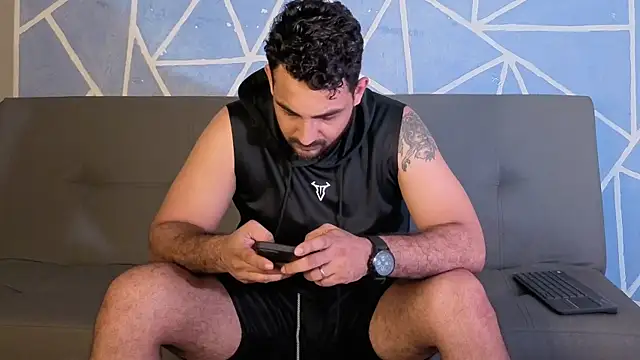david_oliveira Adlı Modelin Web Kamerası Şovu