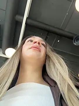 Show Webcam de SashaCatt