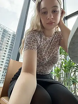 โชว์เว็บแคมของ SashaCatt