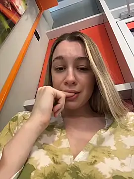 SashaCatt's Webcam Show