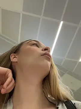 SashaCatt's Webcam Show