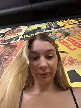 Webkamerová show SashaCatt