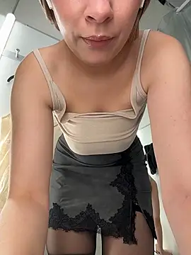 SashaCatt Adlı Modelin Web Kamerası Şovu