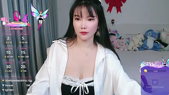 nanagaga's Webcam Show