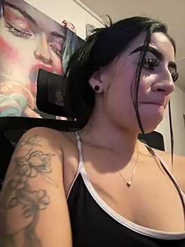 Chat +18 de SCARLETT_INK_ ao vivo