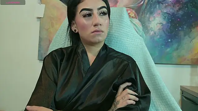 SCARLETT_INK_ Show Webcam