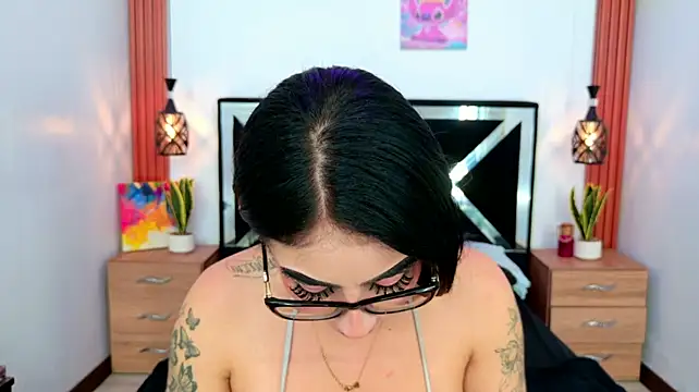 SCARLETT_INK_ Webcam-Show
