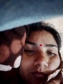 Seema_ji12 Show in webcam