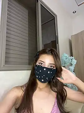 Faton_x Pertunjukan Webcam
