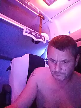 Show de adas- na webcam