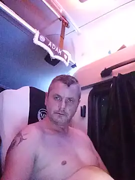 Webkamerová show adas-