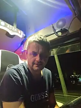 Webkamerová show adas-