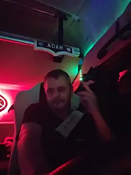 Webkamerová show adas-