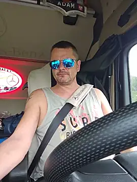 adas- Webcam show