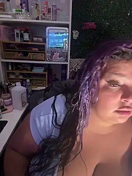 Show webcam de BiigMAMA_2025
