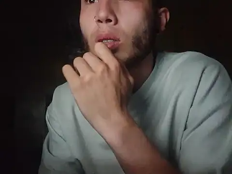 Webkamerová show Matt-2467