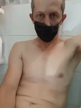 Show modela Artem27vz na web-kameri