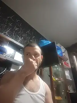 Show webcam de Saddamzaid1985