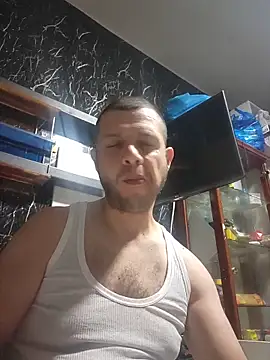 Show modela Saddamzaid1985 na web-kameri