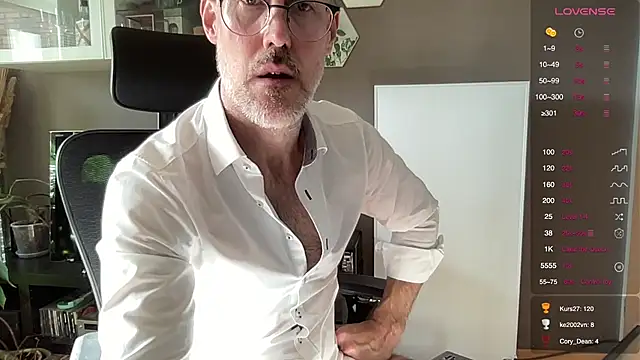 the_new_fit_rubinho Webcam-Show