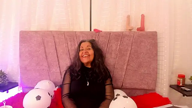 Victoriaa_Andersonのウェブカメラショー
