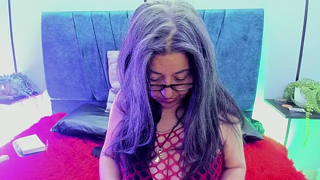 Show modela Victoriaa_Anderson na web-kameri