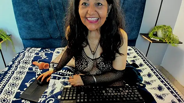 Show de webcam de Victoriaa_Anderson