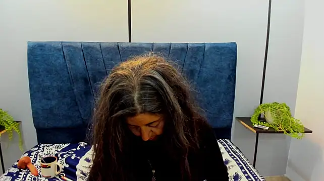 Victoriaa_Andersonn Webbikameraesitys