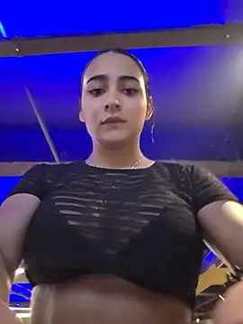 Ashlyrouxx Pertunjukan Webcam