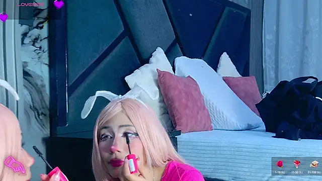 BunnySexyy18's Live XXX Chat