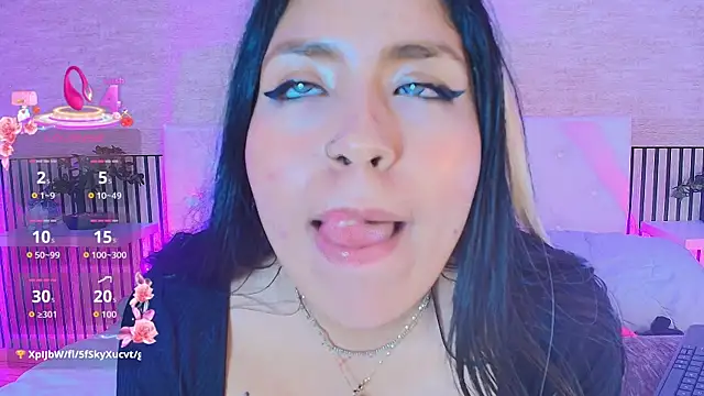 Sasha_Larsen Ruang Obrolan Langsung