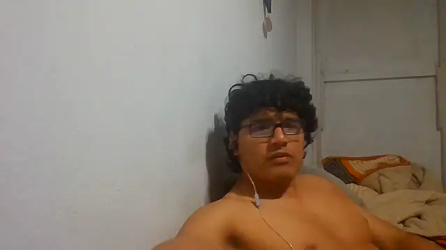 JustZack_X Adlı Modelin Web Kamerası Şovu