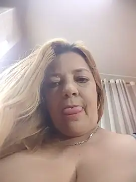 karlaanqui1 Pertunjukan Webcam