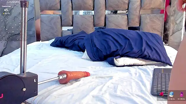 Samy_and_Allison's Webcam Show