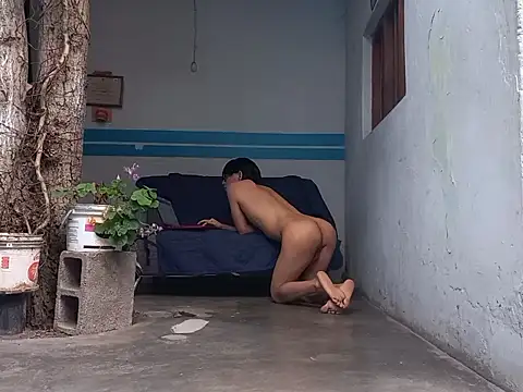 Show de Maqui3 na webcam