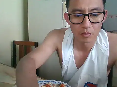 Show de webcam de Maqui3