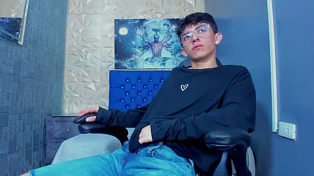 ElanGiraldo Adlı Modelin Web Kamerası Şovu