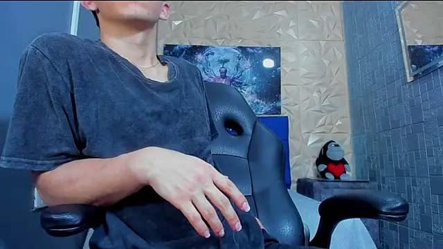 ElanGiraldo webkamerás műsora