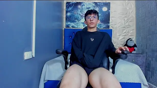 Webkamerová show ElanGiraldo
